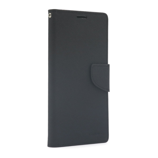 Futrola BI FOLD MERCURY za Realme 8i crna