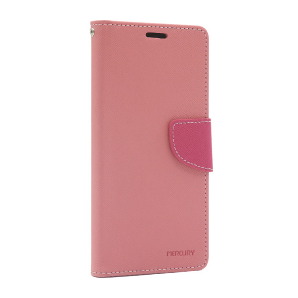 Futrola BI FOLD MERCURY za Realme C25 pink