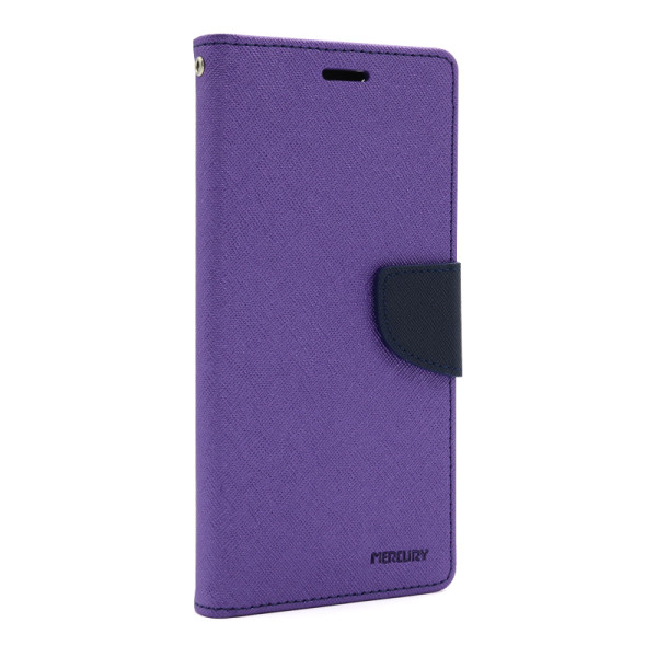 Futrola BI FOLD MERCURY za Samsung A022F Galaxy A02 ljubicasta