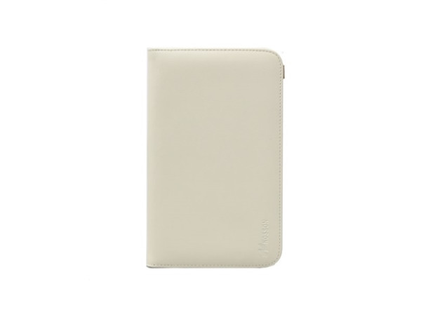 Torbica Teracell kozna za Samsung Galaxy Tab 3 7.0 P3200 bela