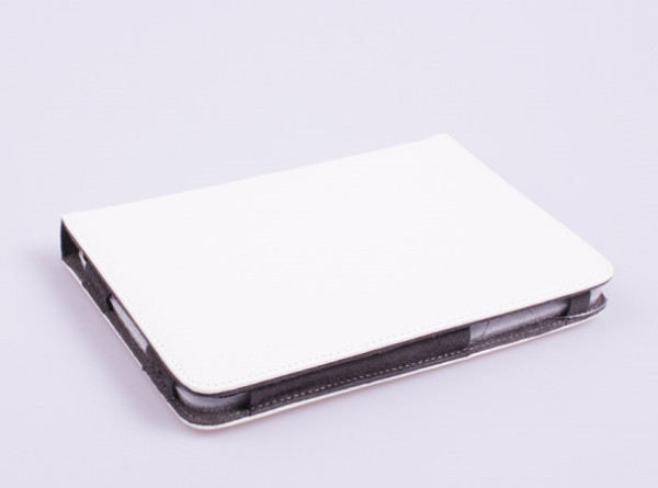 Torbica Teracell kozna za Samsung P1000 bela