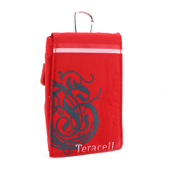Torbica Teracell GO KL108 CRVENA