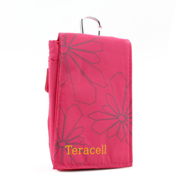 Torbica Teracell GO KL80 PINK