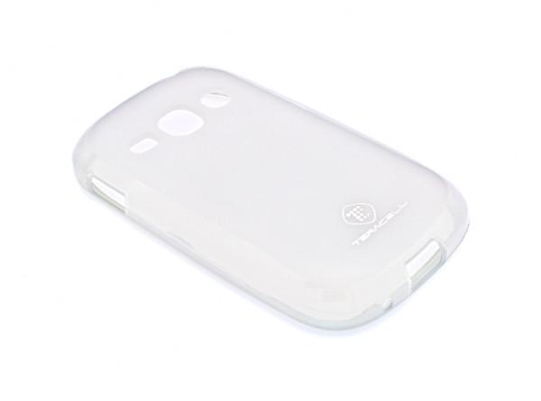 Torbica Teracell Giulietta za Samsung S6810 bela