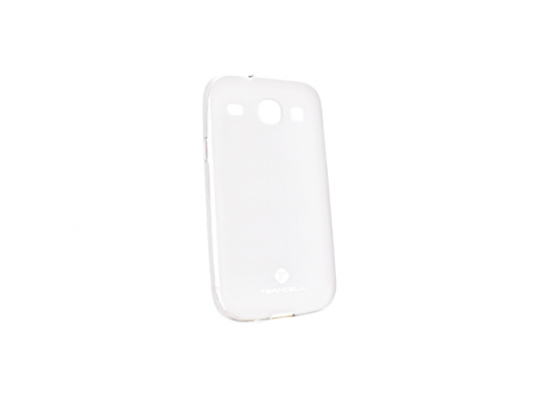 Torbica Teracell Giulietta za Samsung I8260/I8262 Core bela