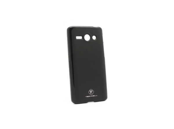 Torbica Teracell Giulietta za Huawei Y530 Ascend crna