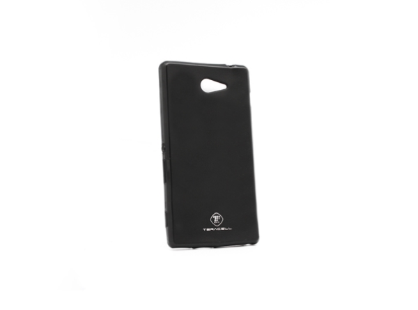 Torbica Teracell Giulietta za Sony Xperia M2/D2305 crna