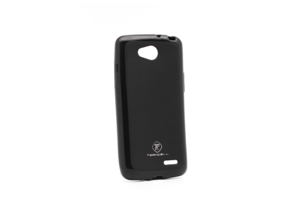 Torbica Teracell Giulietta za LG L90/D405N crna
