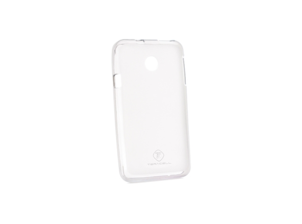 Torbica Teracell Giulietta za Huawei Y330 Ascend bela