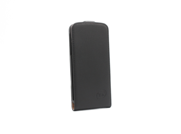 Torbica Teracell flip top za iPhone 6/6S crna