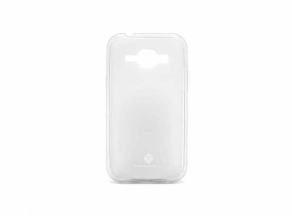 Torbica Teracell Giulietta za Samsung J100F Galaxy J1 bela