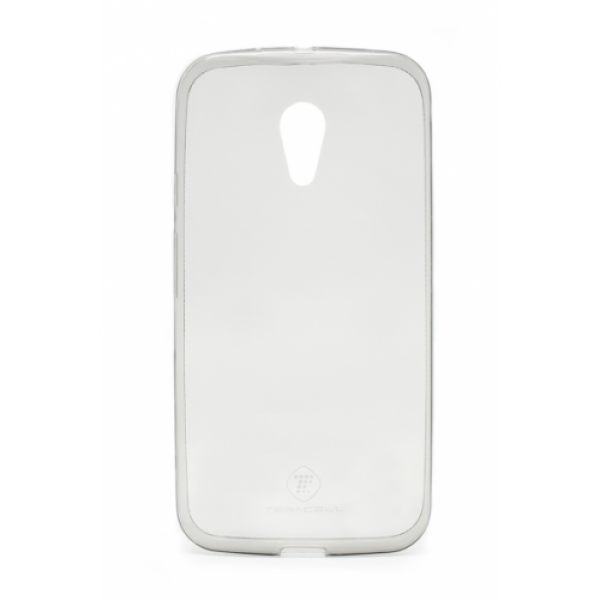 Torbica Teracell Skin za Motorola Moto G2 transparent