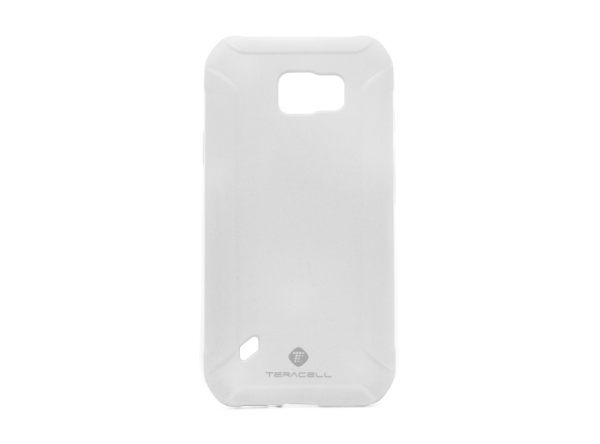 Torbica Teracell Giulietta za Samsung G890 S6 active bela