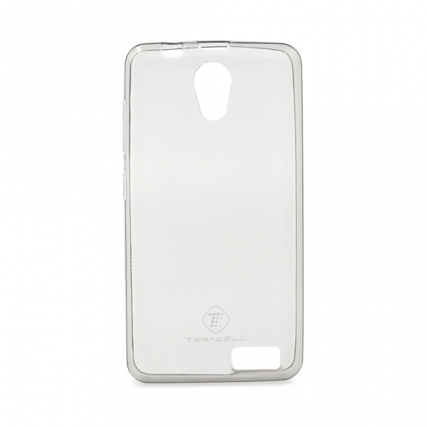 Torbica Teracell Skin za Lenovo A319 transparent
