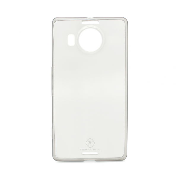 Torbica Teracell Skin za Microsoft 950 XL Lumia transparent