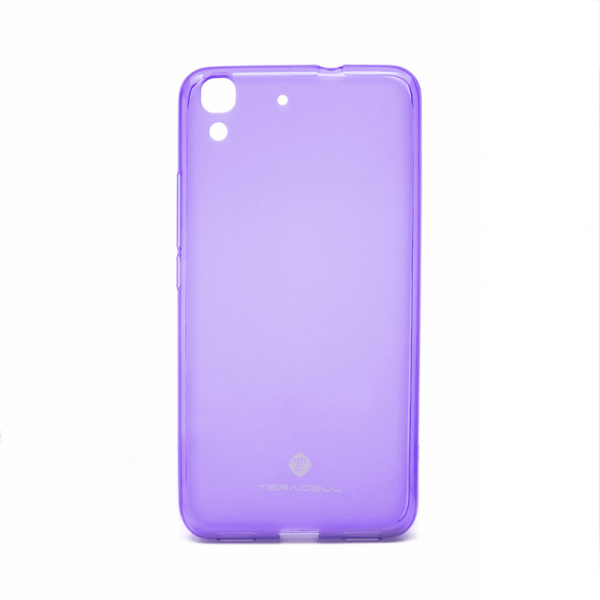 Torbica Teracell Giulietta za Huawei Y6 ljubicasta