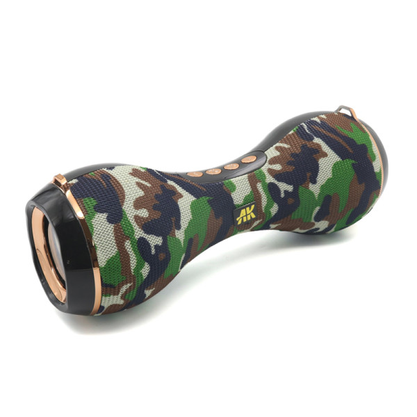 Zvucnik Bluetooth AK201 army