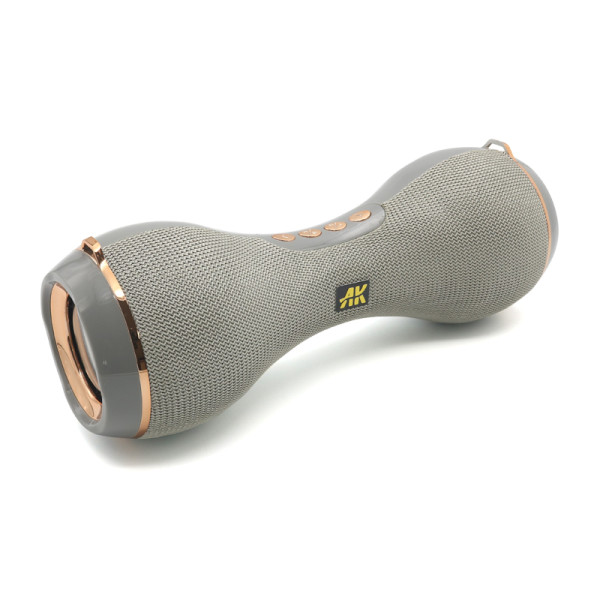 Zvucnik Bluetooth AK201 sivi