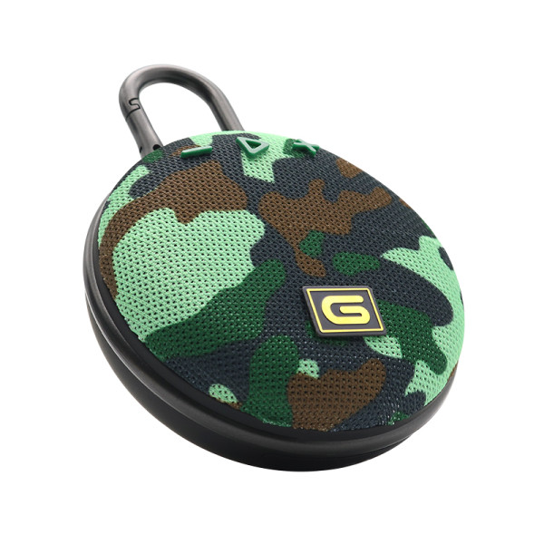 Zvucnik Bluetooth CLIP 3 army