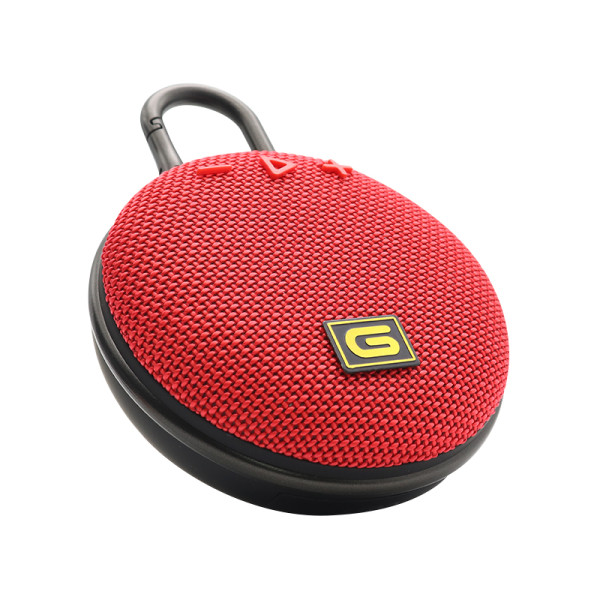 Zvucnik Bluetooth CLIP 3 crveni