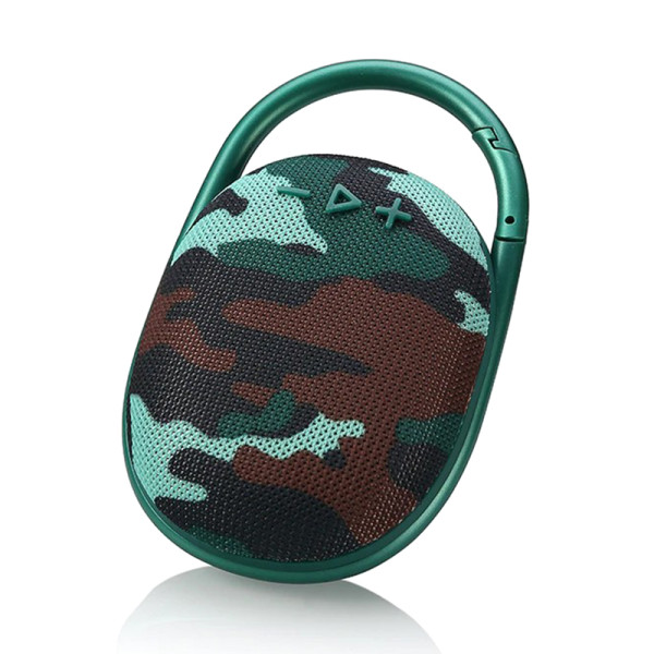 Zvucnik Bluetooth CLIP 4 army