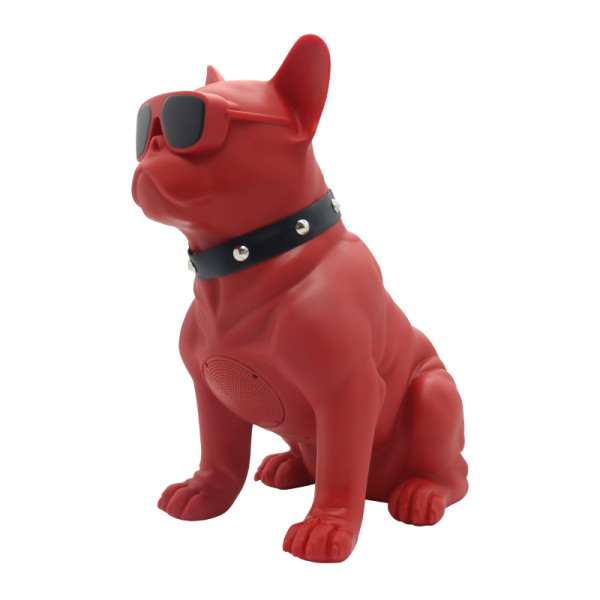 Zvucnik Bluetooth DOG M11 crveni