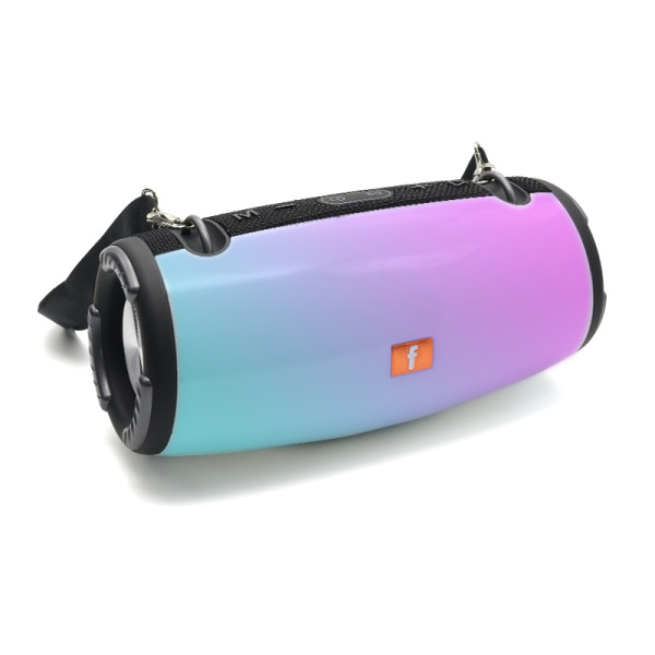 Zvucnik Bluetooth Extreme LED crni