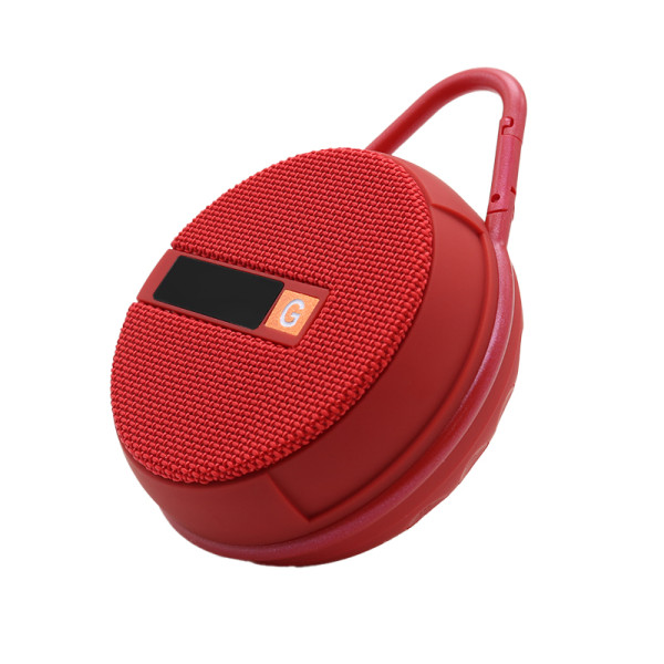 Zvucnik Bluetooth WIND 2 crveni