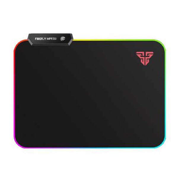Podloga za misa gejmerska MPR351s RGB FIREFLY (350x250x3mm) FANTECH
