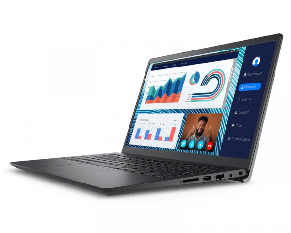 DELL Vostro 3420 14'' FHD i5-1135G7 8GB 512GB SSD Backlit crni 5Y5B