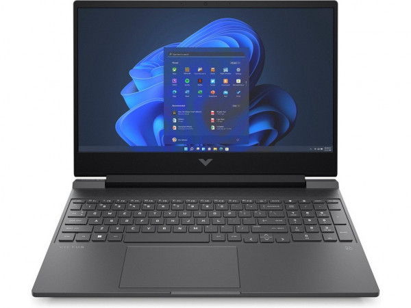 Laptop HP Victus 15-fb0046nm DOS 15.6''FHD AG IPS Ryzen 5-5600H 16GB 512GB RTX 3050 4GB srebrna nb