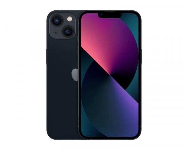 APPLE iPhone 13 256GB Midnight MLQ63RMA