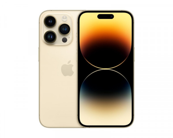 APPLE iPhone 14 Pro 128GB Gold MQO83ZDA
