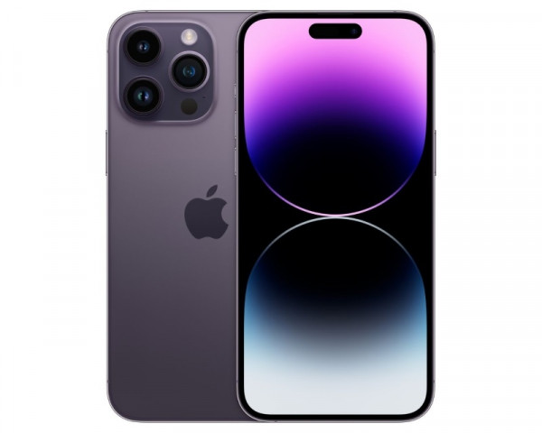 APPLE iPhone 14 Pro Max 128GB Deep Purple MQ9T3YCA