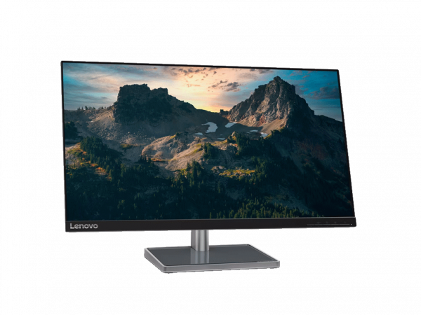  Monitor LENOVO L27q-38 27'' VA borderless 2560x1440 4ms 75Hz HDMI,DP,99%