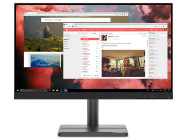 Monitor LENOVO L22e-30 21.5''/VA borderless/1920x1080/75Hz/4ms/VGA,HDMI/FreeSync/crna