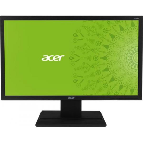 Monitor ACER V206HQLAb  19.5'' TN 1600x900 60Hz 5ms VGA VESA crna