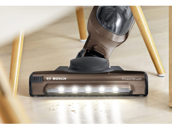 Usisivač BOSCH BCH3K2852/sa posudom/štapni/2u1/smeđa