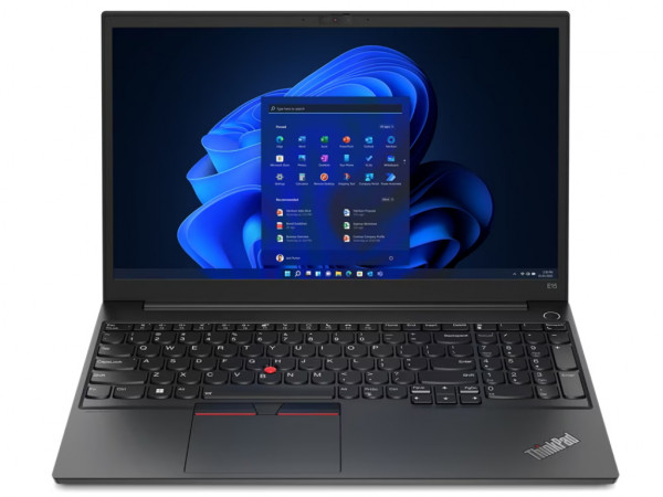 Laptop LENOVO ThinkPad E15 G4 Win11 Pro/15.6''IPS FHD/i5-1235U/8GB/256GB SSD/FPR/backlit SRB