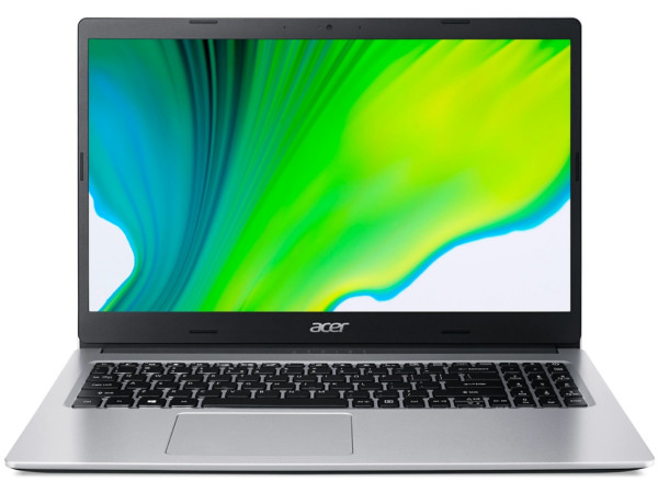 Laptop ACER Aspire 1 A115-22 AMD Win 10 Home 15.6''FHD AMD 3020e 4GB 128GB eMMC AMD Radeon srebrna