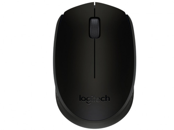 Miš LOGITECH B170 bežični/crna