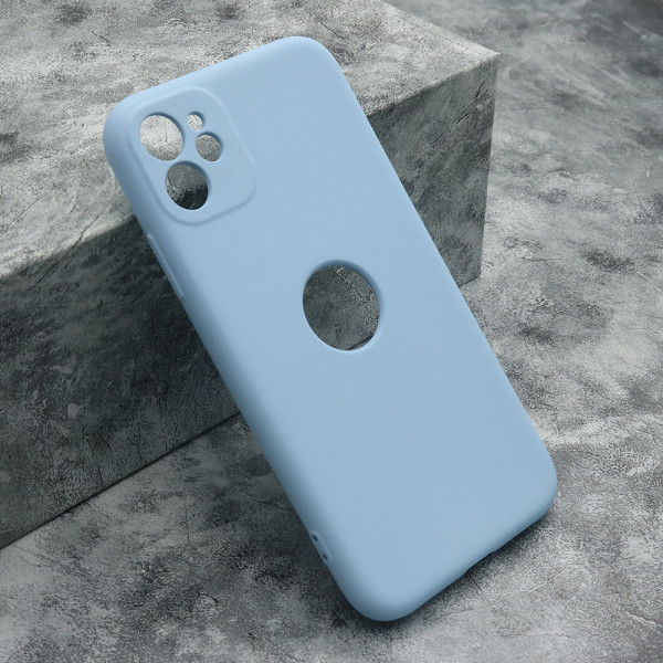 Futrola COLOR VISION za iPhone 11 (6.1) svetlo plava