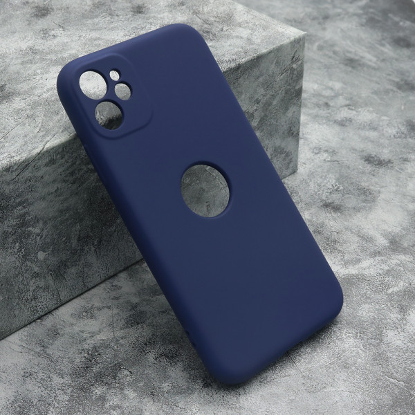 Futrola COLOR VISION za iPhone 11 (6.1) tamno plava
