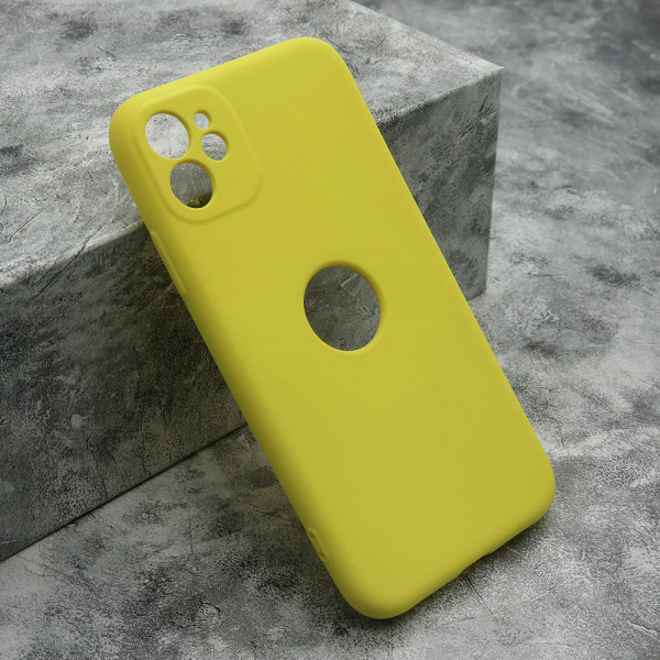 Futrola COLOR VISION za iPhone 11 (6.1) zuta