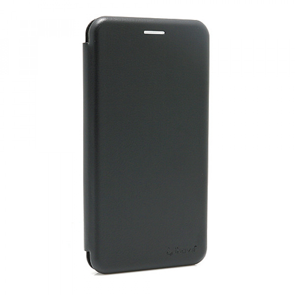 Futrola BI FOLD Ihave za Huawei P40 Lite/Nova 7i/Nova 6SE crna