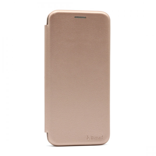 Futrola BI FOLD Ihave za Huawei P40 Lite/Nova 7i/Nova 6SE roze