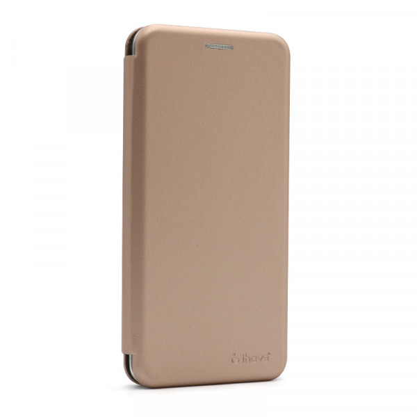Futrola BI FOLD Ihave za Xiaomi Redmi Note 10 5G roze