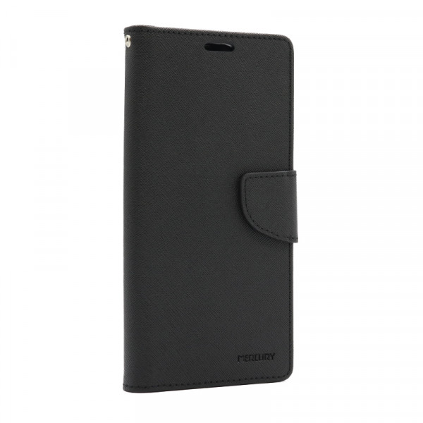 Futrola BI FOLD MERCURY za Xiaomi Redmi Note 11/Poco M4 Pro 5G crna