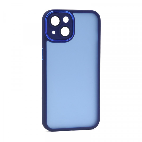 Futrola SHINING za iPhone 14 (6.1) svetlo plava