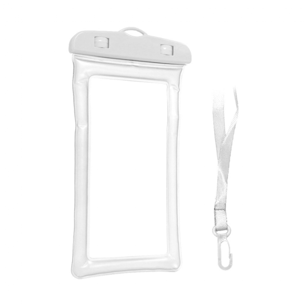 Vodootporna torbica EL1 6.5\'\' bela